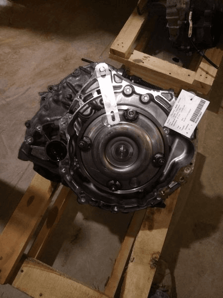 2014 Nissan Sentra  At, (cvt), (1.8l), Used Transmission