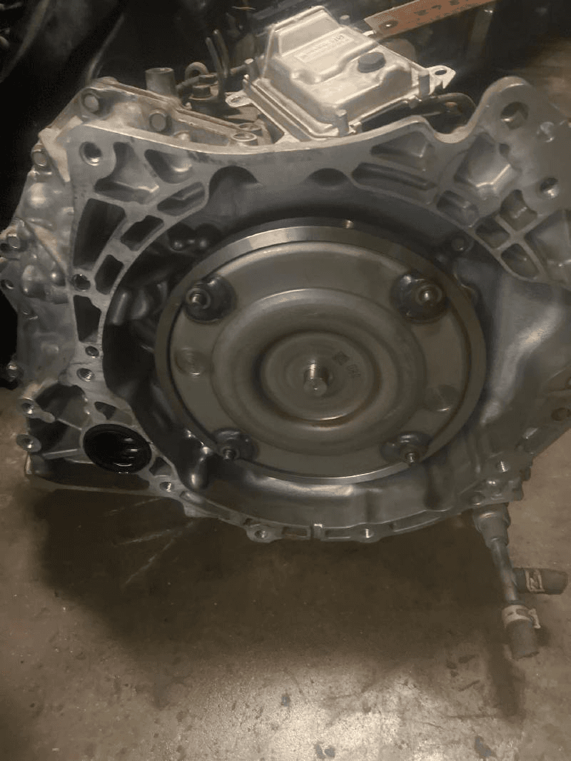 2013 Nissan Sentra At, (cvt), (1.8l), Used Transmission