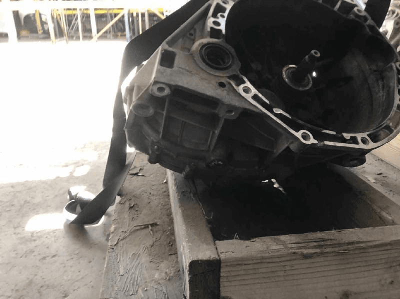 2012 Nissan Sentra Mt, 2.0l, Used Transmission