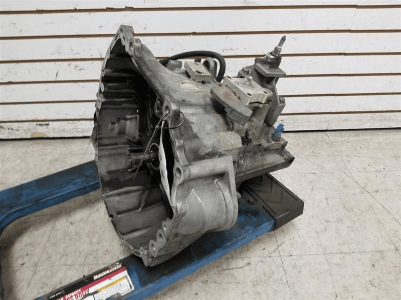 2012 Nissan Sentra Mt, 2.5l, Locking, Used Transmission