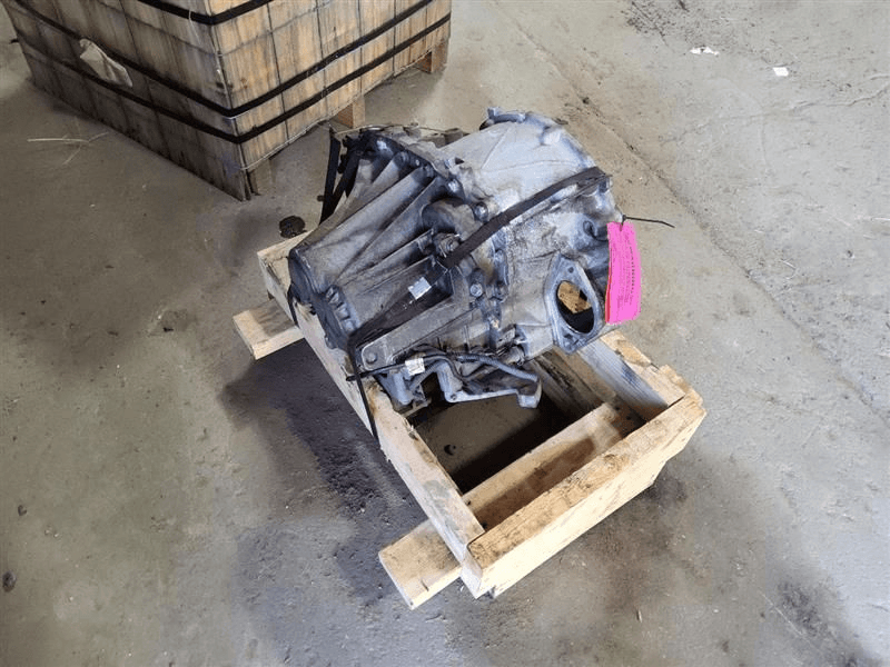 2012 Nissan Sentra Mt, 2.5l, Non-locking, Used Transmission