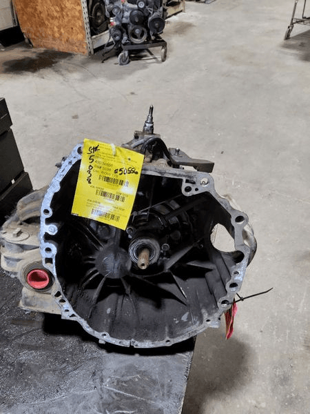 2011 Nissan Sentra Mt, 2.5l, Locking, Used Transmission