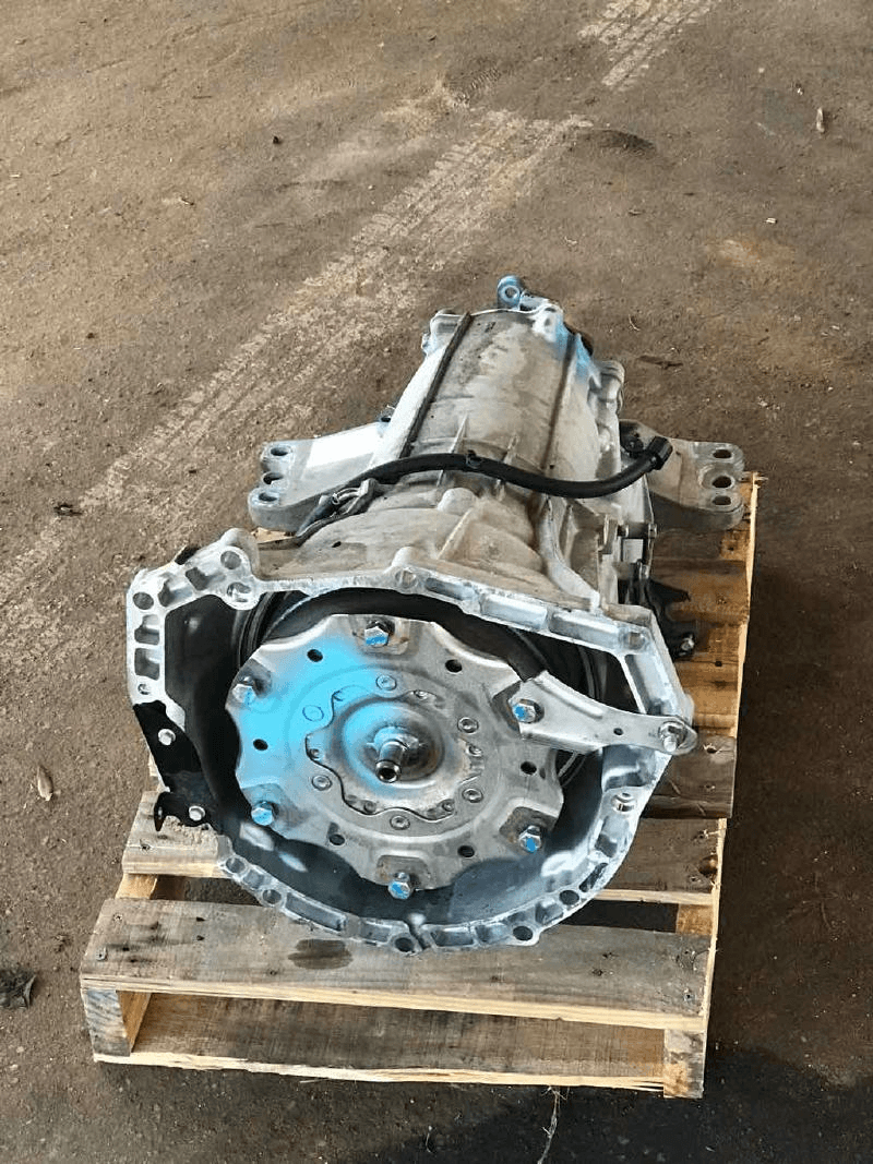 2017 Chevy Camaro At, 3.6l, Used Transmission