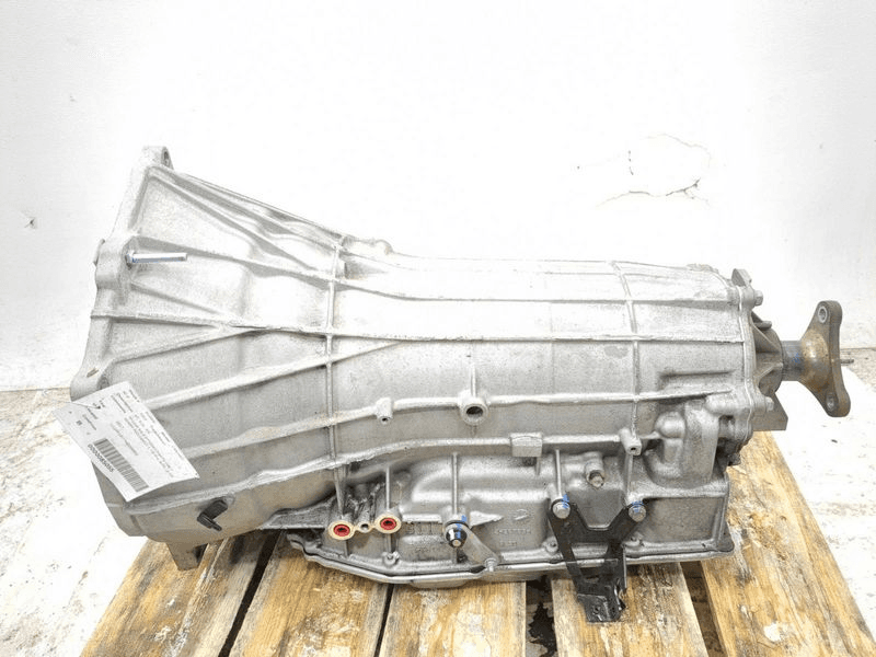 2017 Chevy Camaro At, 6.2l, Ss, Used Transmission