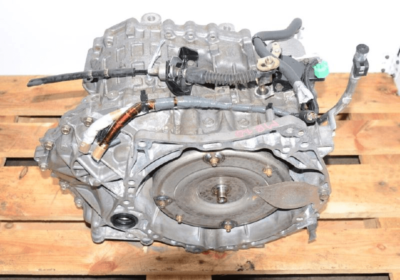 2011 Nissan Sentra At, (cvt), 2.0l, Used Transmission