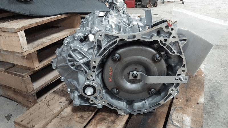 2011 Nissan Sentra At, (cvt), 2.0l, Used Transmission