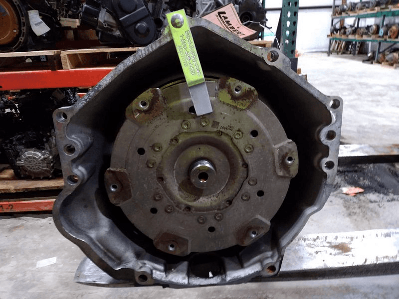 2016 Chevy Camaro At, 6.2l, Used Transmission