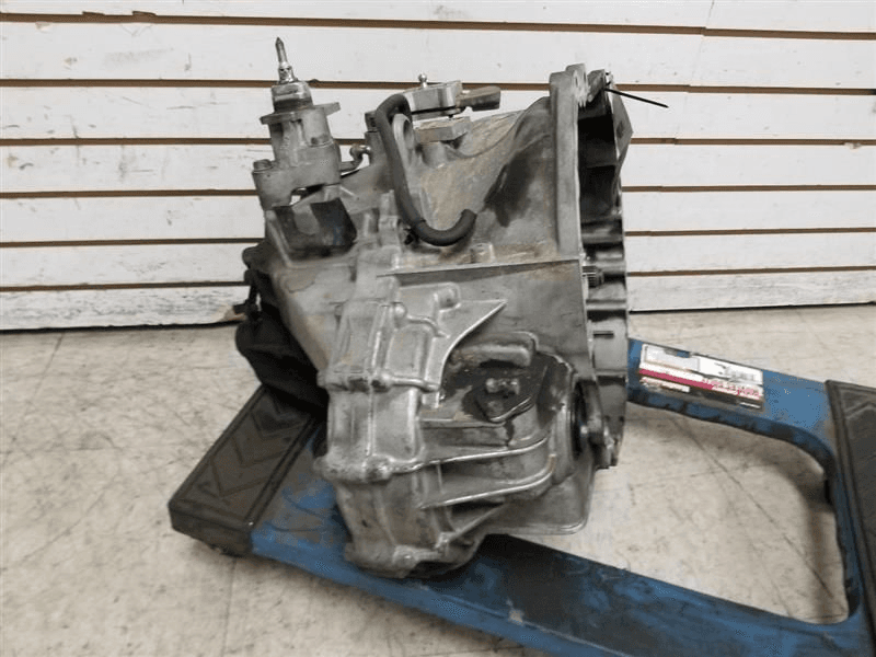 2010 Nissan Sentra Mt, 2.5l, Locking, Used Transmission