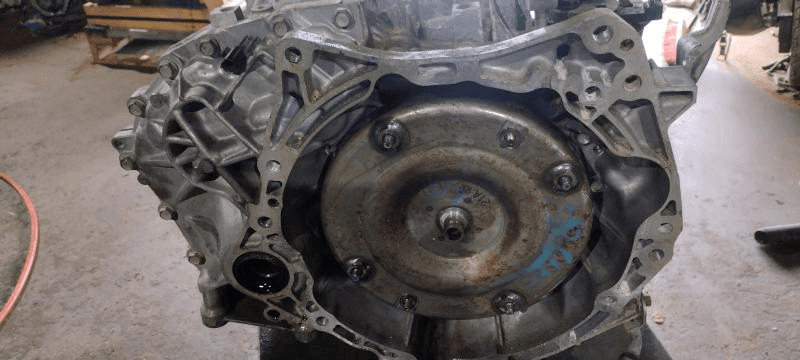 2010 Nissan Sentra At, (cvt), 2.0l, Used Transmission