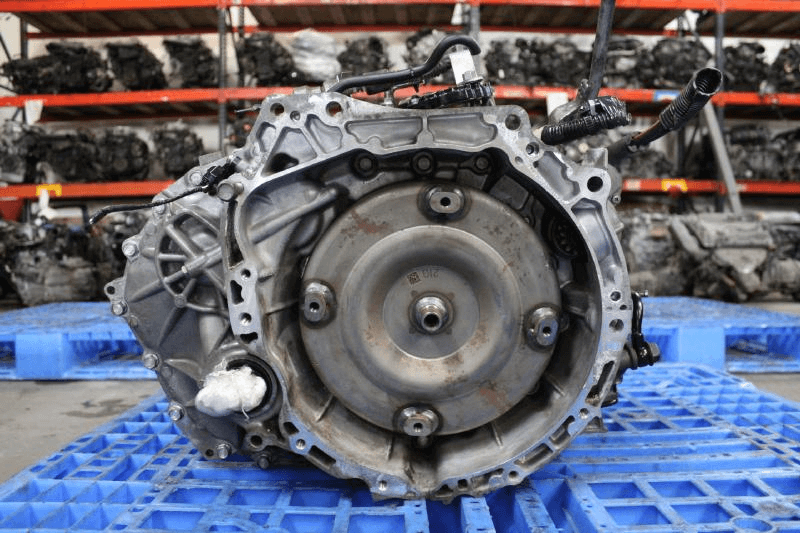 2009 Nissan Sentra At, (cvt), 2.5l, Used Transmission