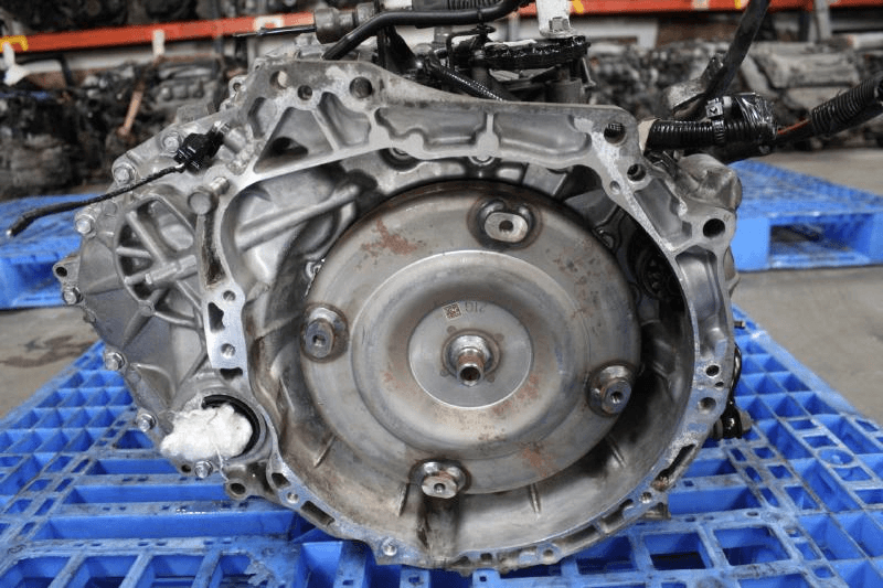 2009 Nissan Sentra At, (cvt), 2.5l, Used Transmission