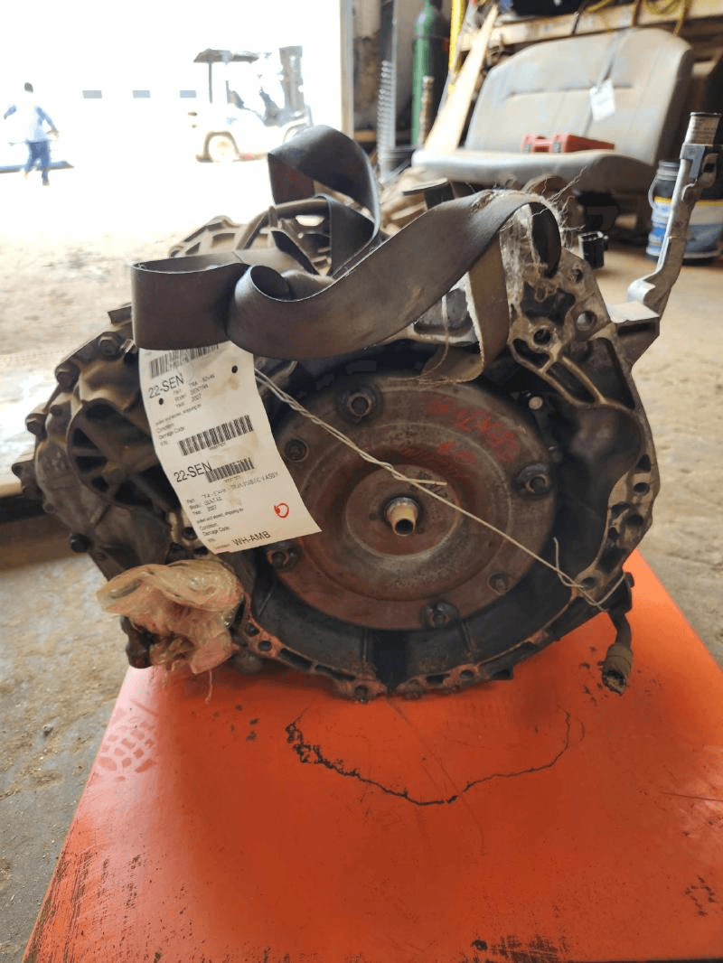 2009 Nissan Sentra At, (cvt), 2.0l, Used Transmission