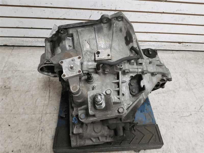 2009 Nissan Sentra Mt, 2.5l, Locking, Used Transmission