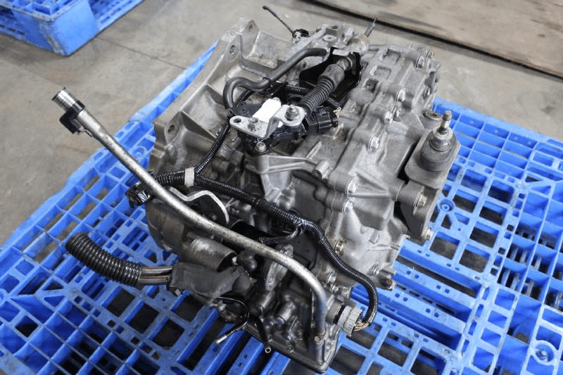 2009 Nissan Sentra At, (cvt), 2.5l, Thru 1/09, Remanufactured Transmission