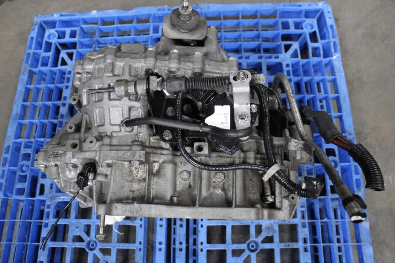 2009 Nissan Sentra At, (cvt), 2.5l, Thru 1/09, Used Transmission