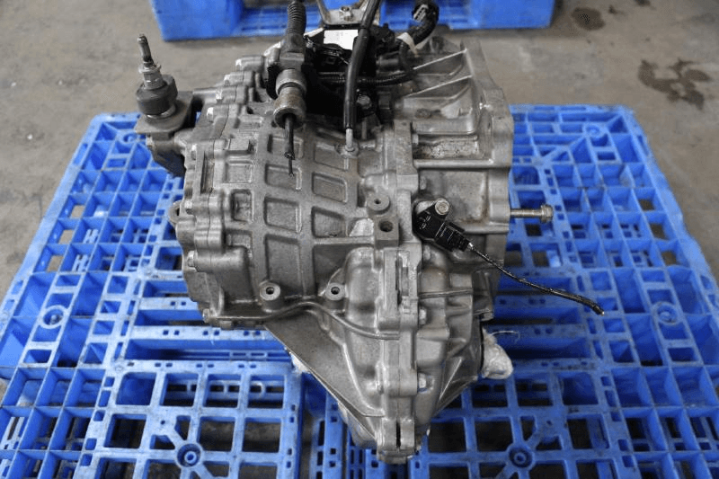 2009 Nissan Sentra At, (cvt), 2.5l, Thru 1/09, Used Transmission