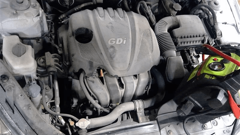 2013 Kia Optima 2.4l, Vin 7 (8th Digit), Canada Emissions, Used Engine