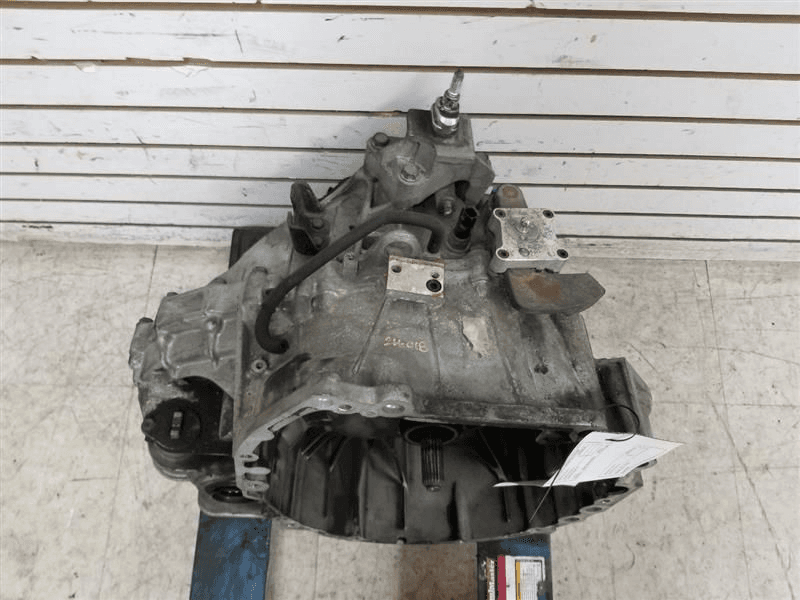 2008 Nissan Sentra Mt, 2.5l, Locking, Used Transmission