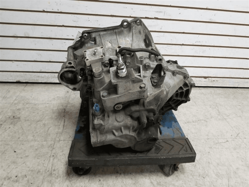 2008 Nissan Sentra Mt, 2.5l, Locking, Used Transmission