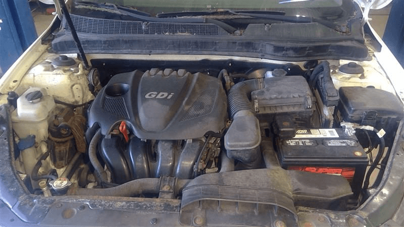 2013 Kia Optima 2.4l, Vin 7 (8th Digit), Canada Emissions, Used Engine