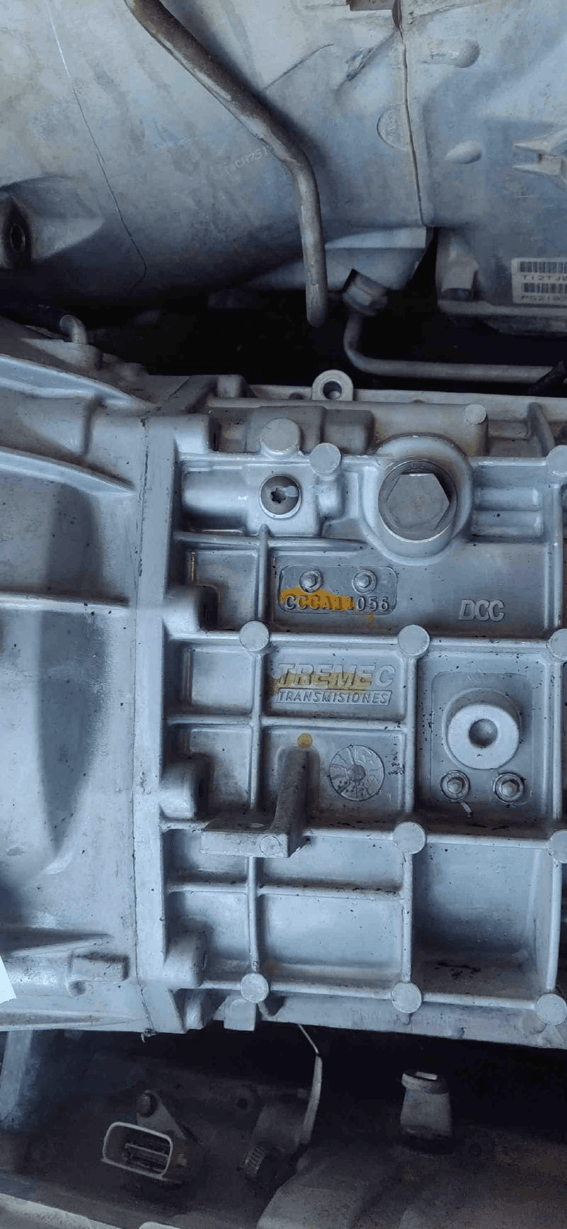 2016 Chevy Camaro Mt, 2.0l, Id Bpn, Used Transmission