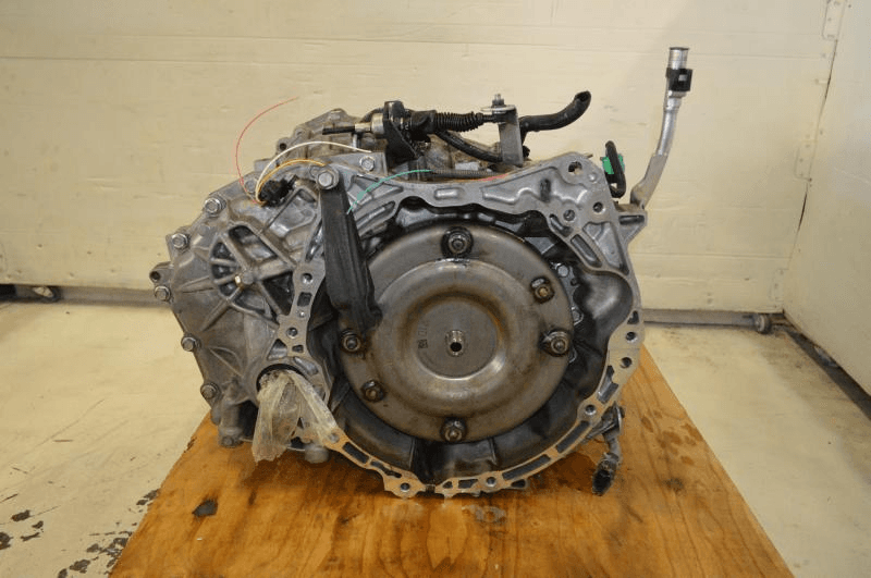 2007 Nissan Sentra At, (cvt), 2.0l, Used Transmission