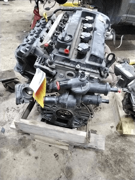 2012 Dodge Caliber (2.0l, Vin A, 8th Digit), Flow Control Valve (mounted To Intake Manifold), Used Engine