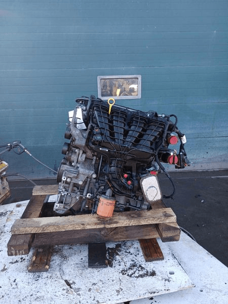 2011 Dodge Caliber 2.0l (vin A, 8th Digit), Flow Control Valve (mounted To Intake Manifold), Used Engine