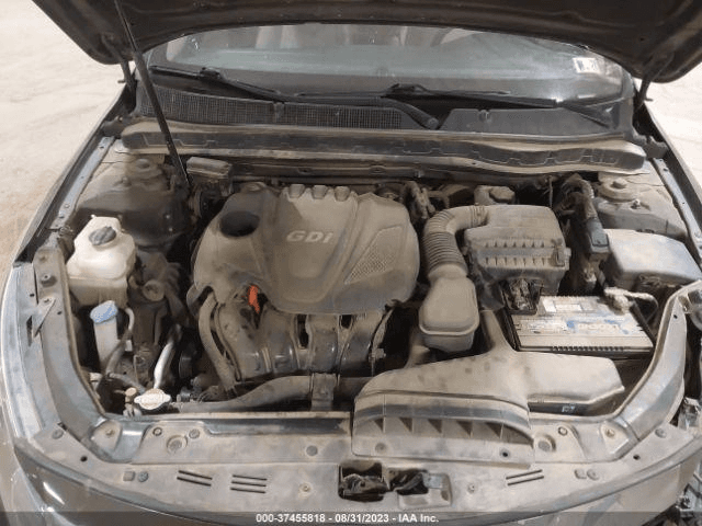 2011 Kia Optima 2.4l, Vin 7 (8th Digit), California Emissions, Sulev, Used Engine