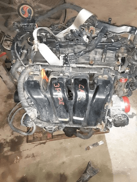 2011 Kia Optima 2.4l, Vin 7 (8th Digit), Canada Emissions, Used Engine