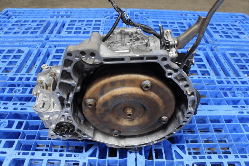 2005 Nissan Sentra At, 2.5l, Used Transmission