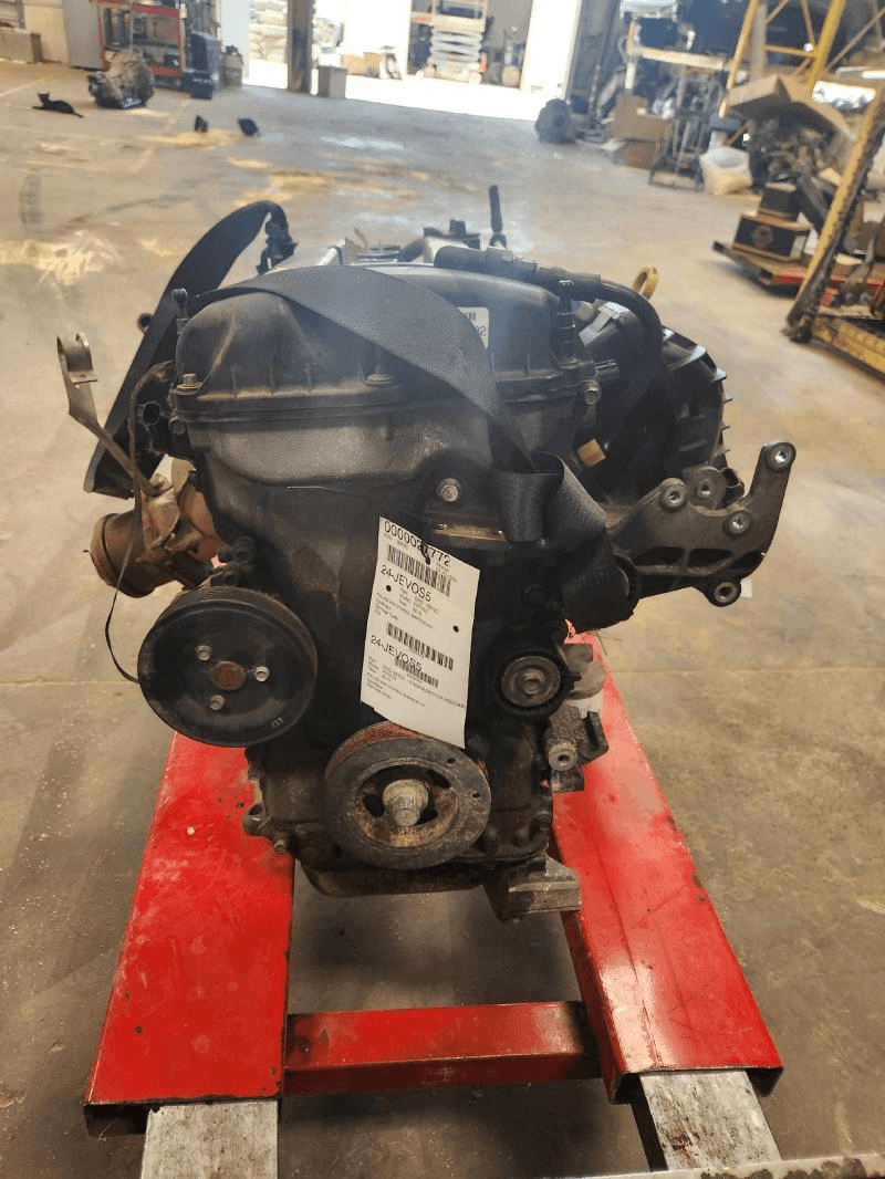 2010 Dodge Caliber 2.4l (vin B, 8th Digit), Flow Control Valve (mounted To Intake Manifold), Used Engine