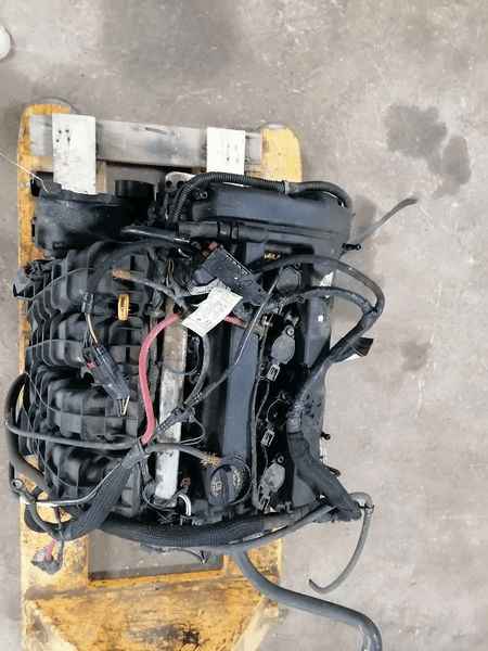 2010 Dodge Caliber 2.4l (vin B, 8th Digit), Flow Control Valve (mounted To Intake Manifold), Used Engine