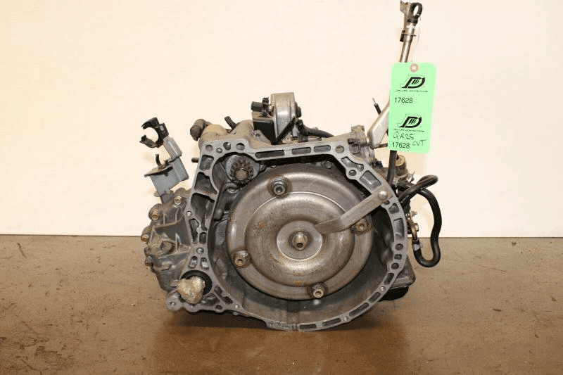 2004 Nissan Sentra At, 2.5l, Used Transmission