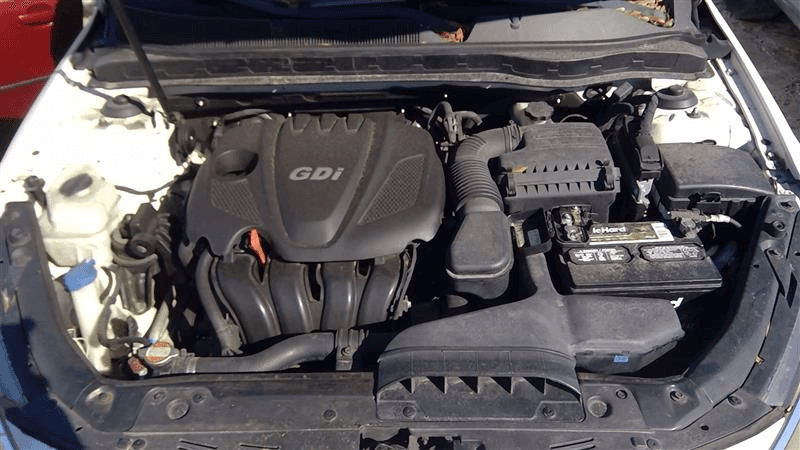 2011 Kia Optima 2.4l, Vi N 7(8th Digit), Federal Emissions, Ulev, Used Engine