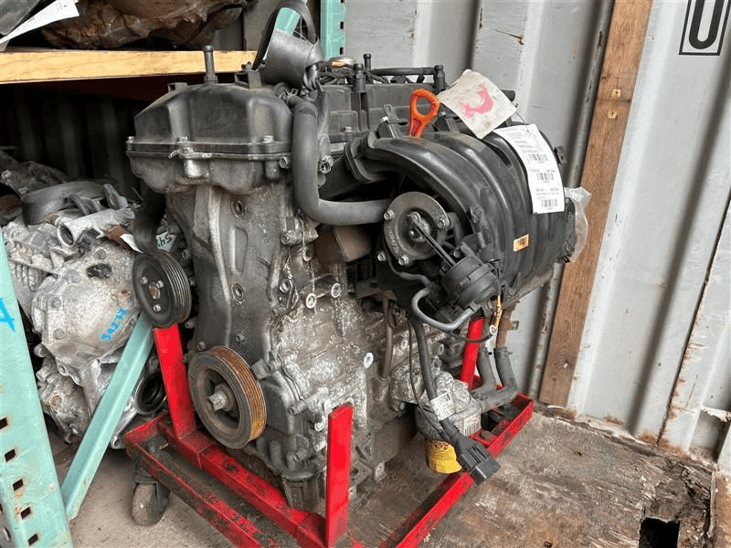 2010 Kia Optima 2.4l (vin 8, 8th Digit), Used Engine