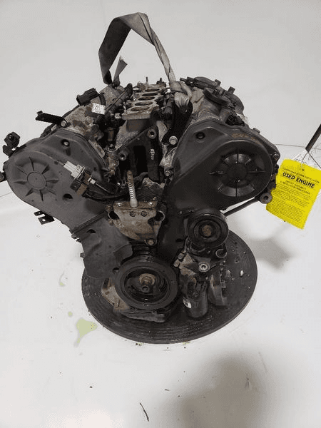 2010 Kia Optima 2.7l (vin 4, 8th Digit), Used Engine