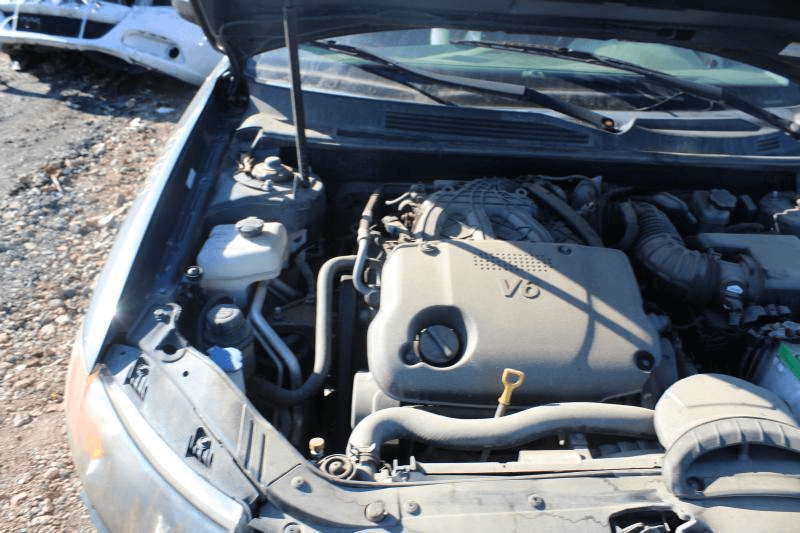 2009 Kia Optima 2.7l (vin 4, 8th Digit), Used Engine