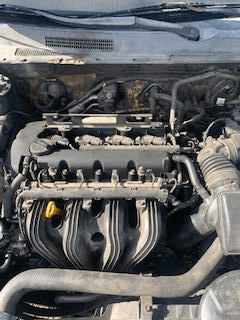 2008 Kia Optima 2.4l (vin 3, 8th Digit), Used Engine