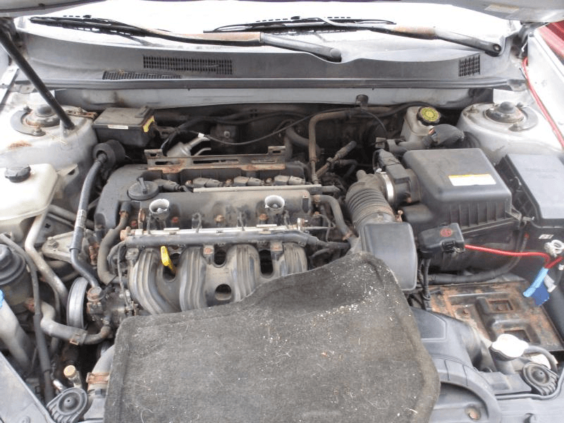 2008 Kia Optima 2.4l (vin 3, 8th Digit), Used Engine