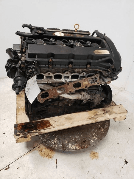 2009 Dodge Caliber 2.4l, Vin B (8th Digit), Flow Control Valve (mounted To Intake Manifold), Used Engine