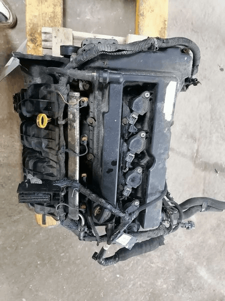 2009 Dodge Caliber 2.4l, Vin B (8th Digit), Flow Control Valve (mounted To Intake Manifold), Used Engine