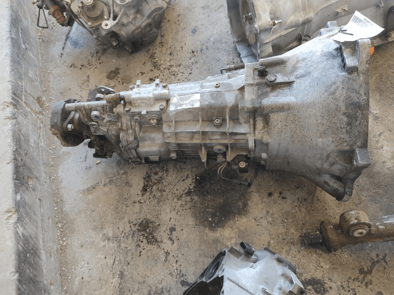 2015 Chevy Camaro Mt, (6 Speed), Z28 (opt Mm6), Used Transmission