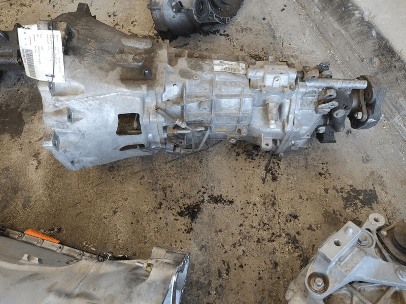 2015 Chevy Camaro Mt, (6 Speed), Z28 (opt Mm6), Used Transmission