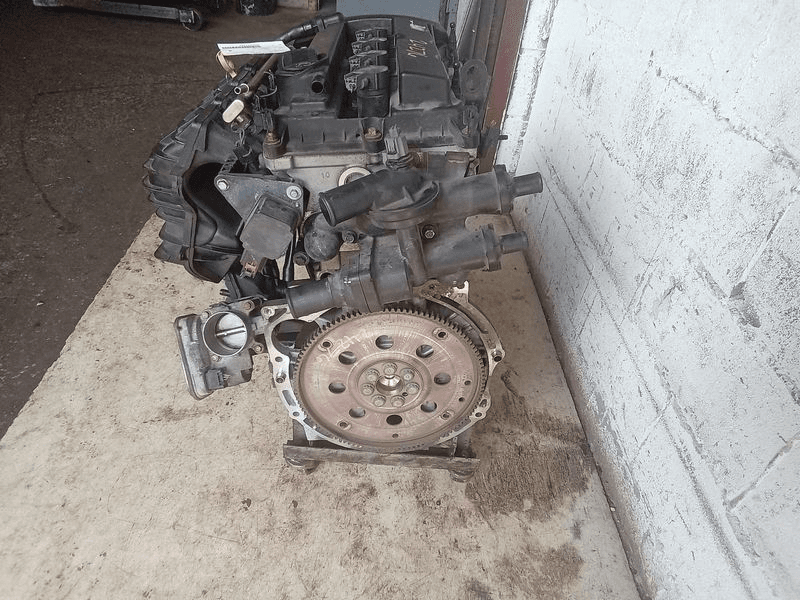 2007 Dodge Caliber 2.4l (vin K, 8th Digit), Flow Control Valve (mounted To Intake Manifold), Used Engine