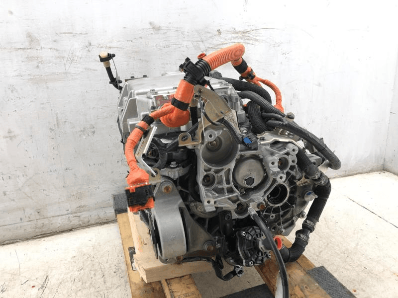 2023 Nissan Ariya (electric Traction Motor), Fwd, Used Engine