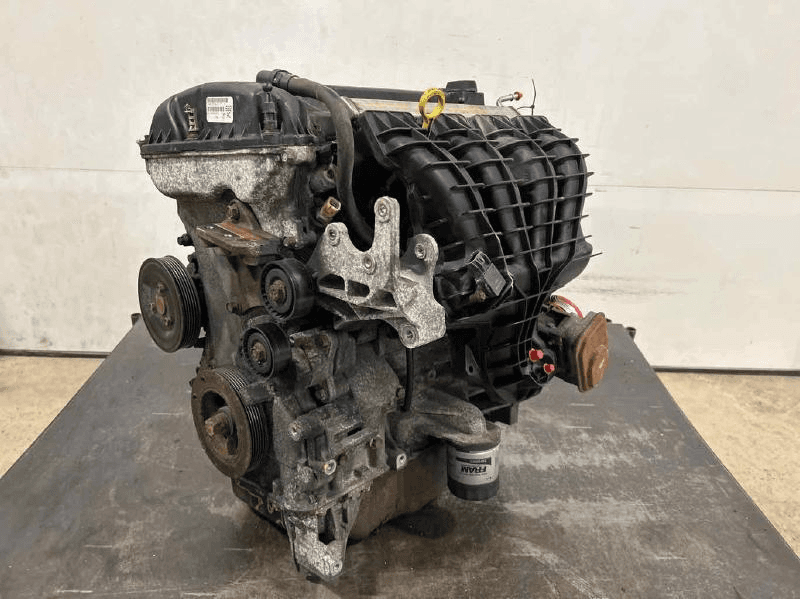 2007 Dodge Caliber 2.4l (vin K, 8th Digit), Flow Control Valve (mounted To Intake Manifold), Used Engine