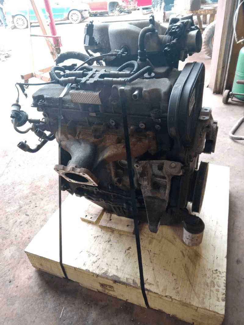 1992 Dodge Caravan 2.4l (4-148, Vin B, 8th Digit), Used Engine