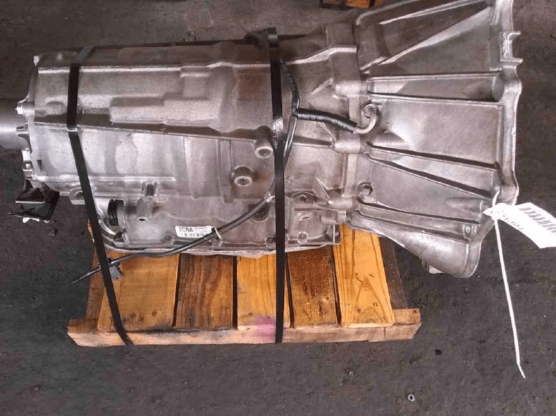 2012 Chevy Camaro At, (6 Speed), Opt Myc (ss), Used Transmission