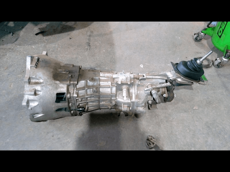 2011 Chevy Camaro Mt, Ss, Used Transmission